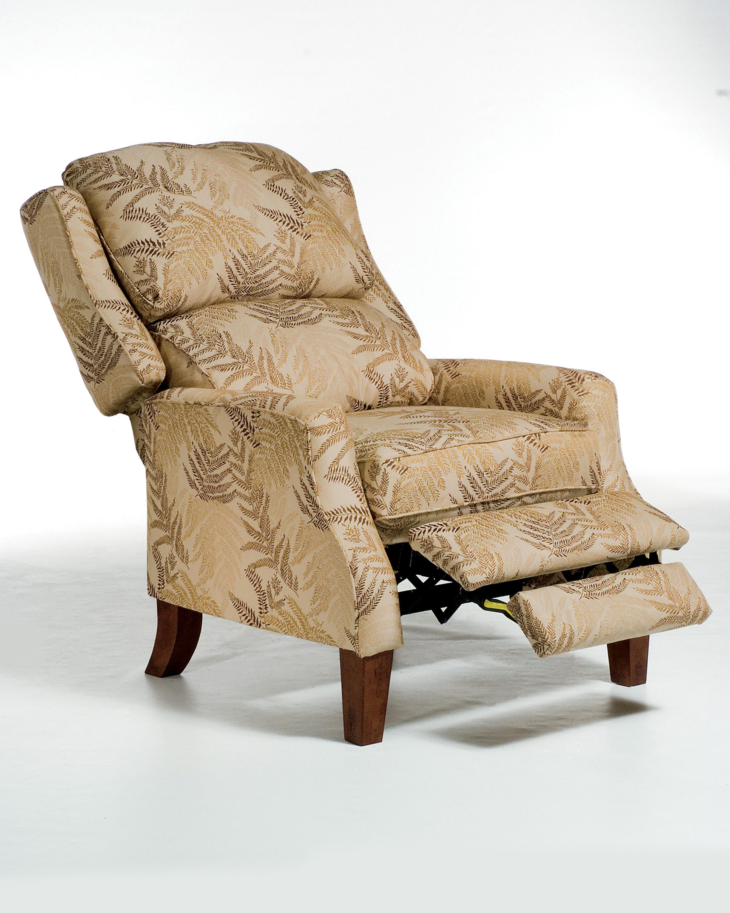 Best Home Furnishings Recliners Medium Pauley Three Way Recliner